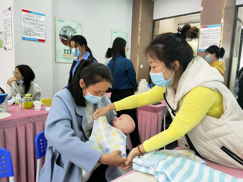 韶關翁源高質量推進南粵家政，將家政服務打造成朝陽產業