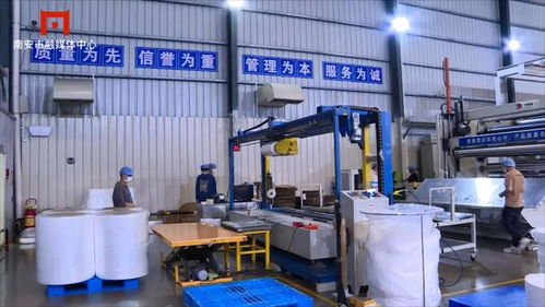 南安碼頭鎮“點對點”精準服務，全力推進“無疫工廠”創建與家政服務升級